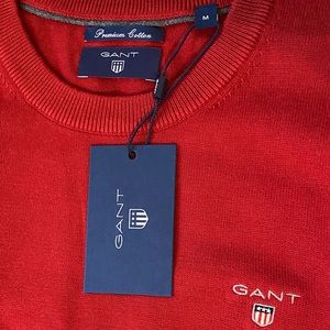 Men's Gant cotton sweater
